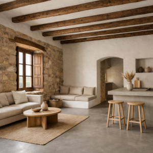 microcemento-casa-tradicional-extremadura-reforma-sin-obras