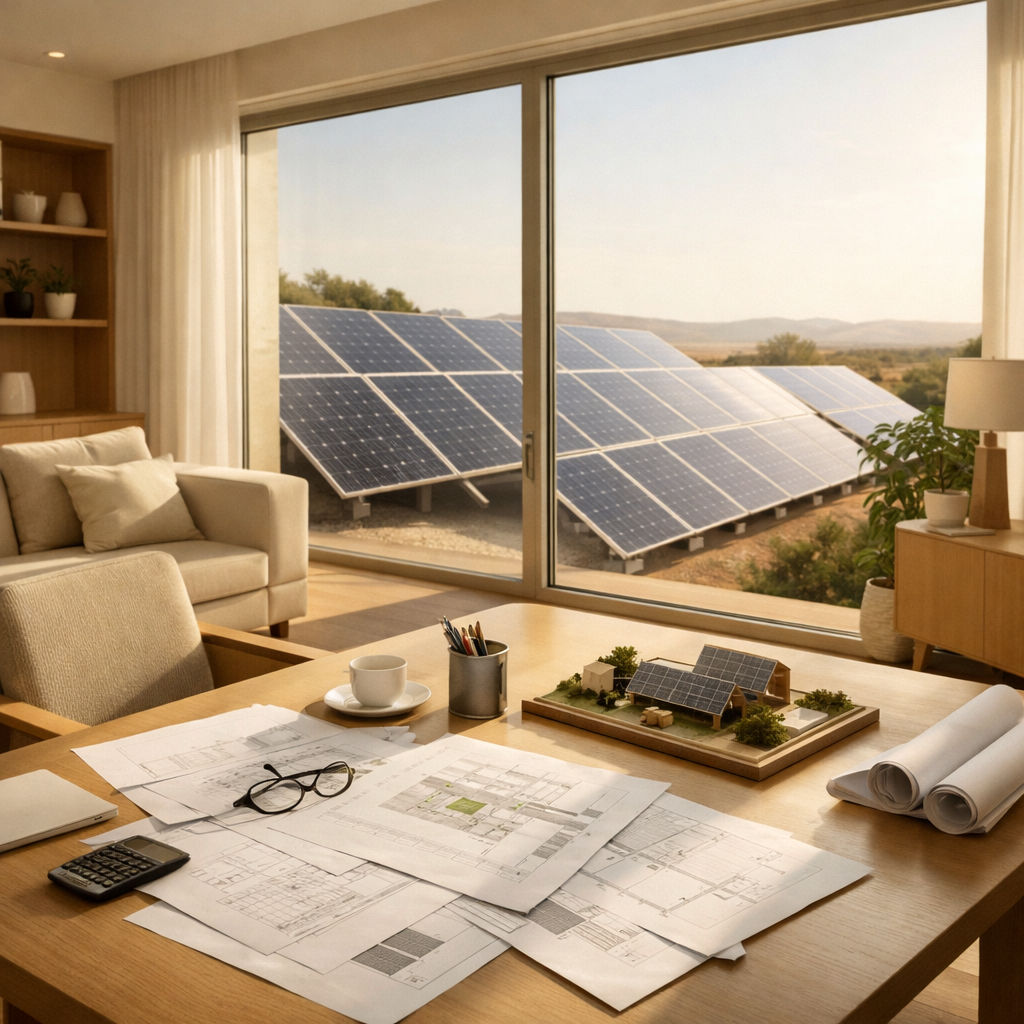 Subvenciones placas solares en Extremadura 2026 para autoconsumo en vivienda unifamiliar